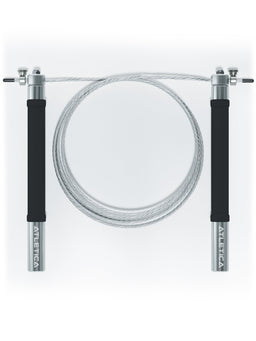 J2 Speed Rope – handle and ball-bearing mechanism