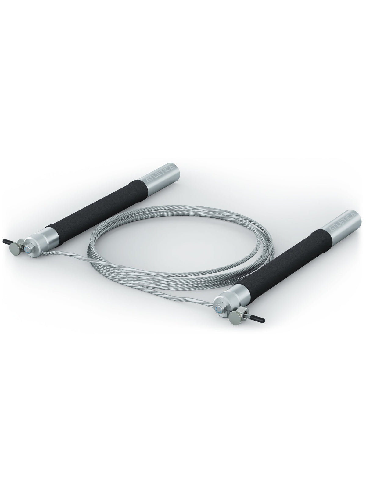 Atletica J2 Speed Rope – Jump Rope with Ball Bearings and Ergonomic Handles