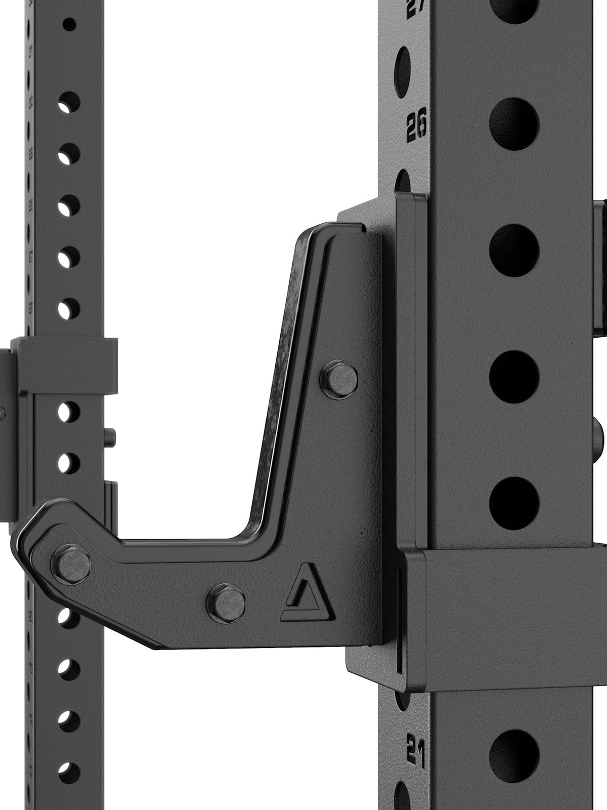 R7 Squat Rack J-Hook in Detail – for Squats, Bench Press and Shoulder Press