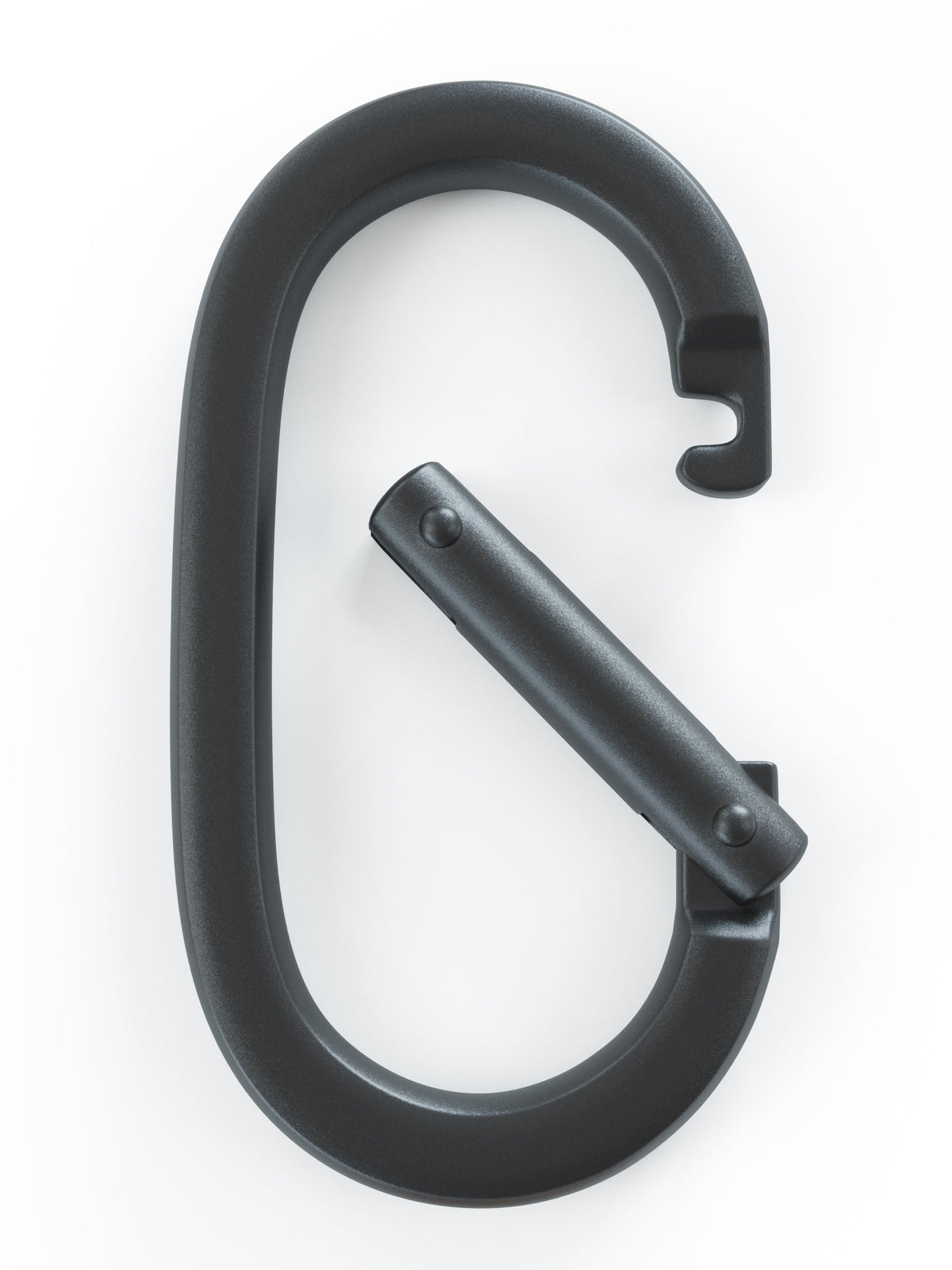 Carabiner Hook with Safety Lock