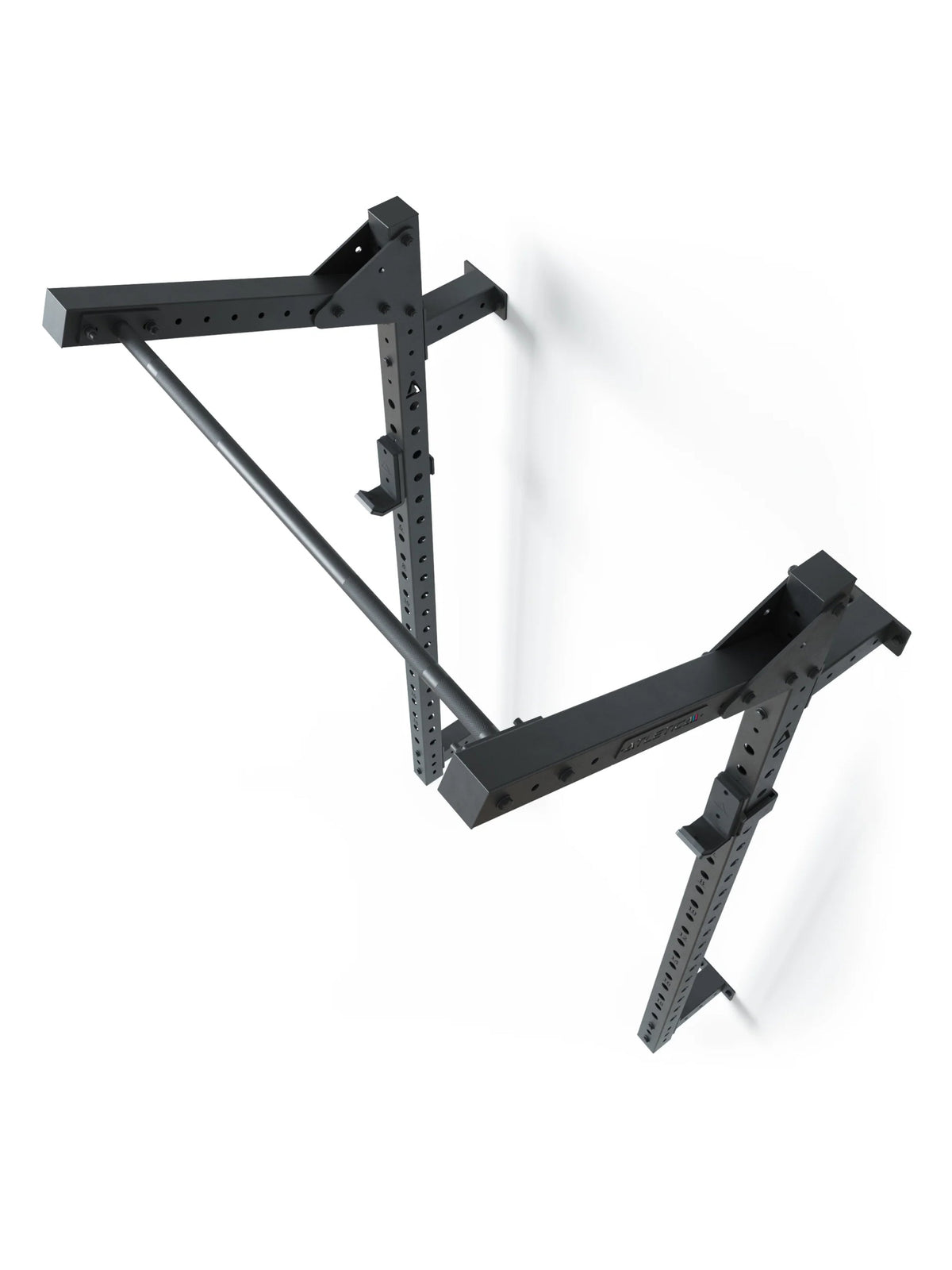 R8 Wall Power Rack for wall mounting, suitable for tight Home Gyms & garages