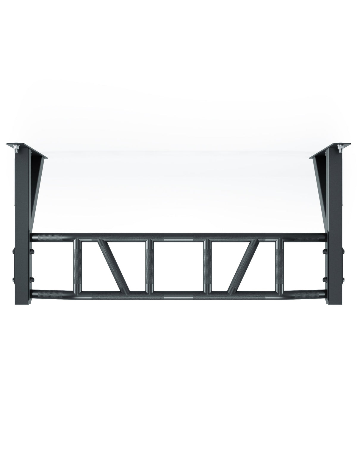 Multi-Grip Pull-Up Bar for strength training