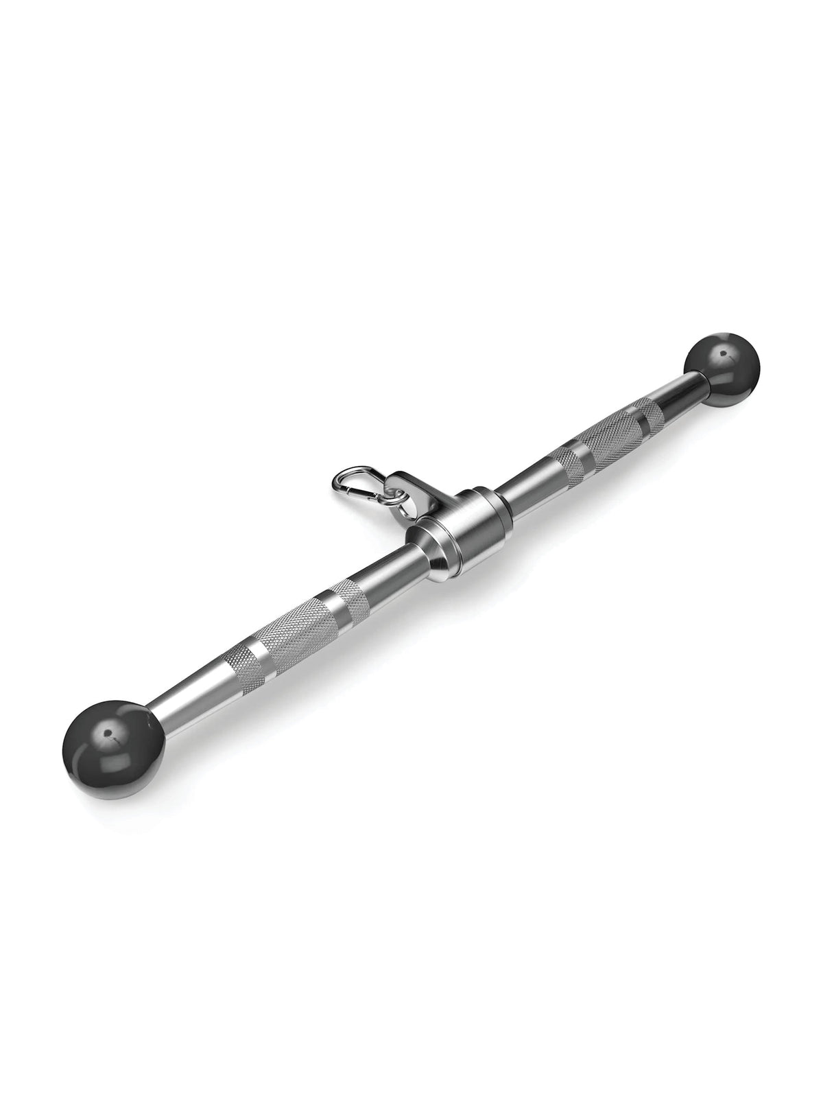 Bumper Bar – universal cable attachment with swivel joint