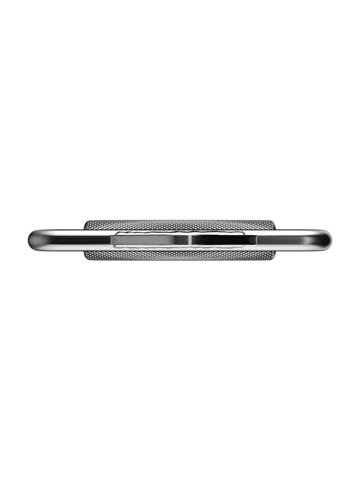 Single Handles Accessories: rotating grip pieces with knurling