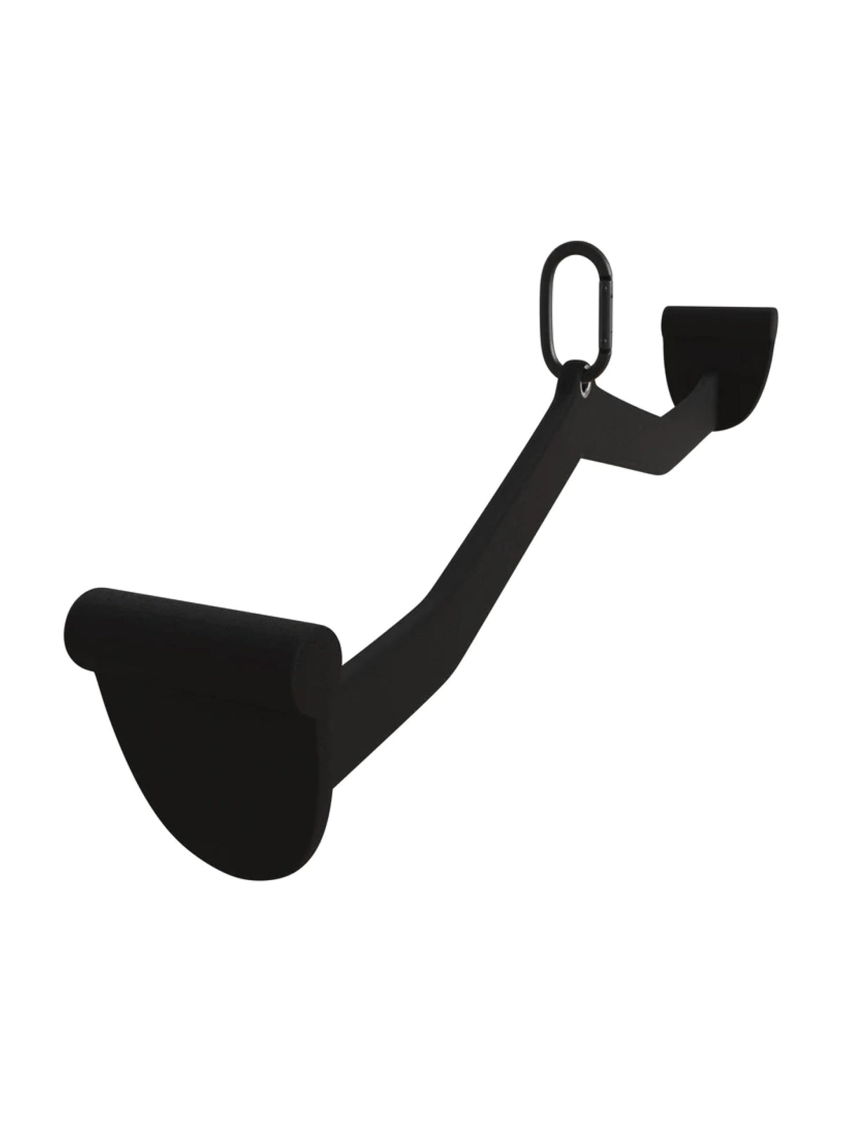 Ergo Handles with rubberized coating