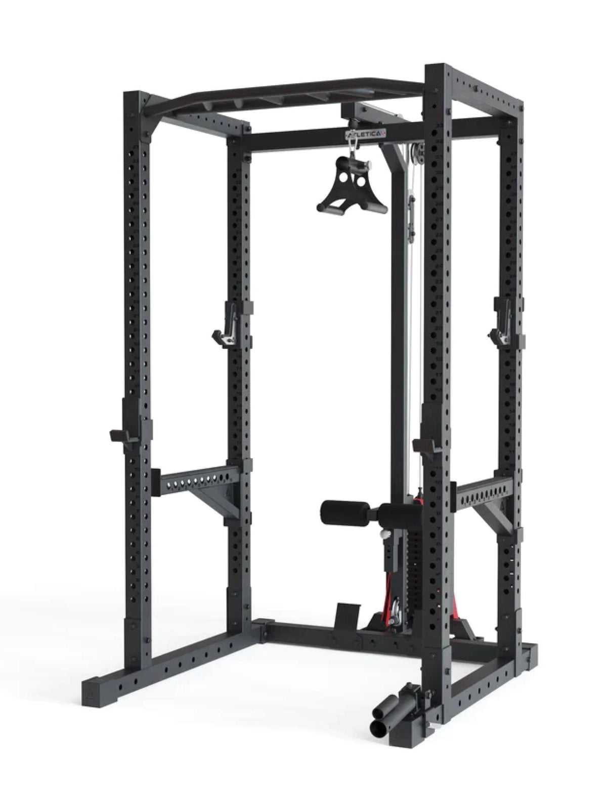 Pull Handles & Bars, Single Handles Uni Handle Row: All-round Solution for a complete Back Workout
