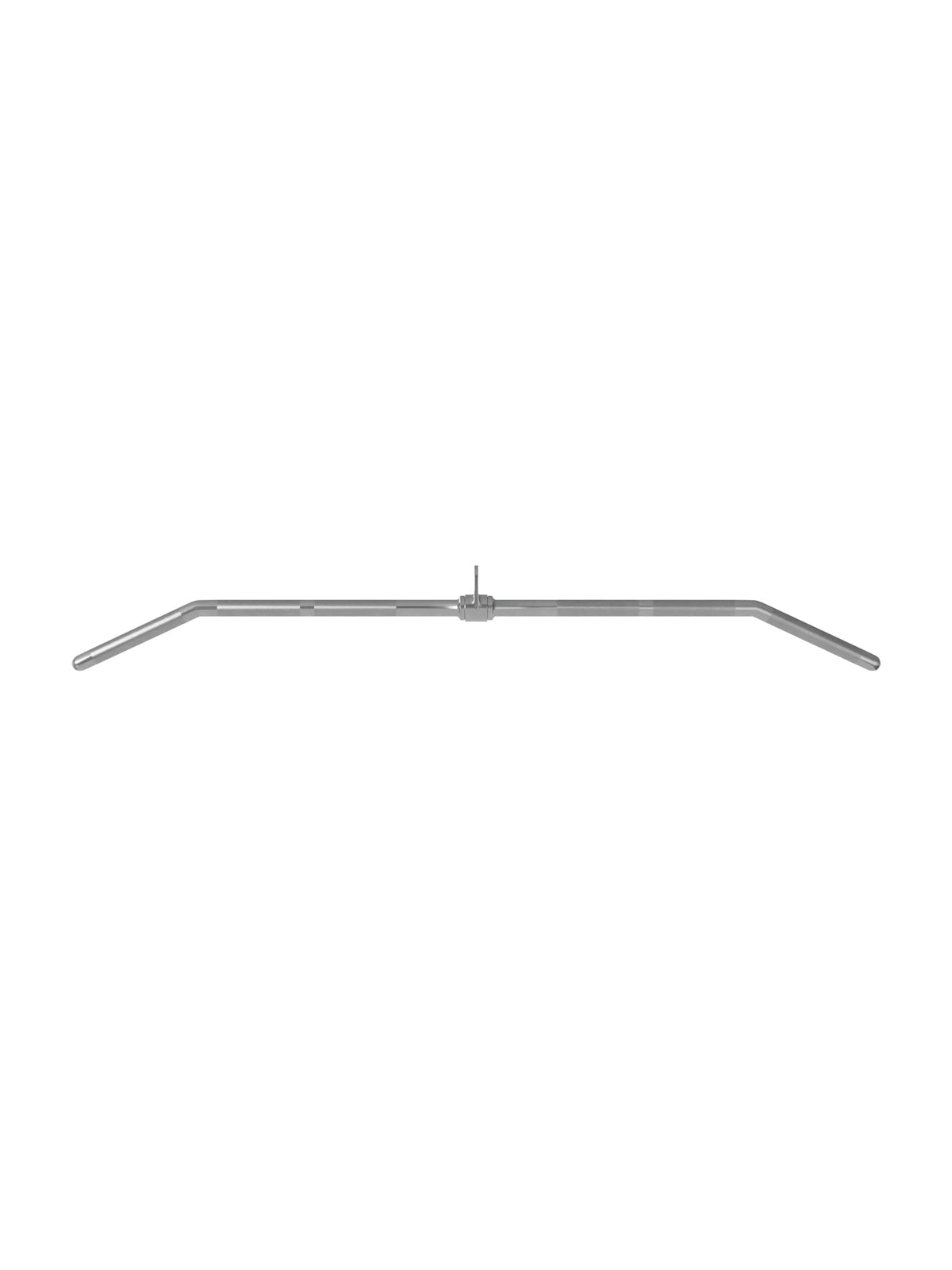 Lat Pulldown Handle with Knurled Grip Area