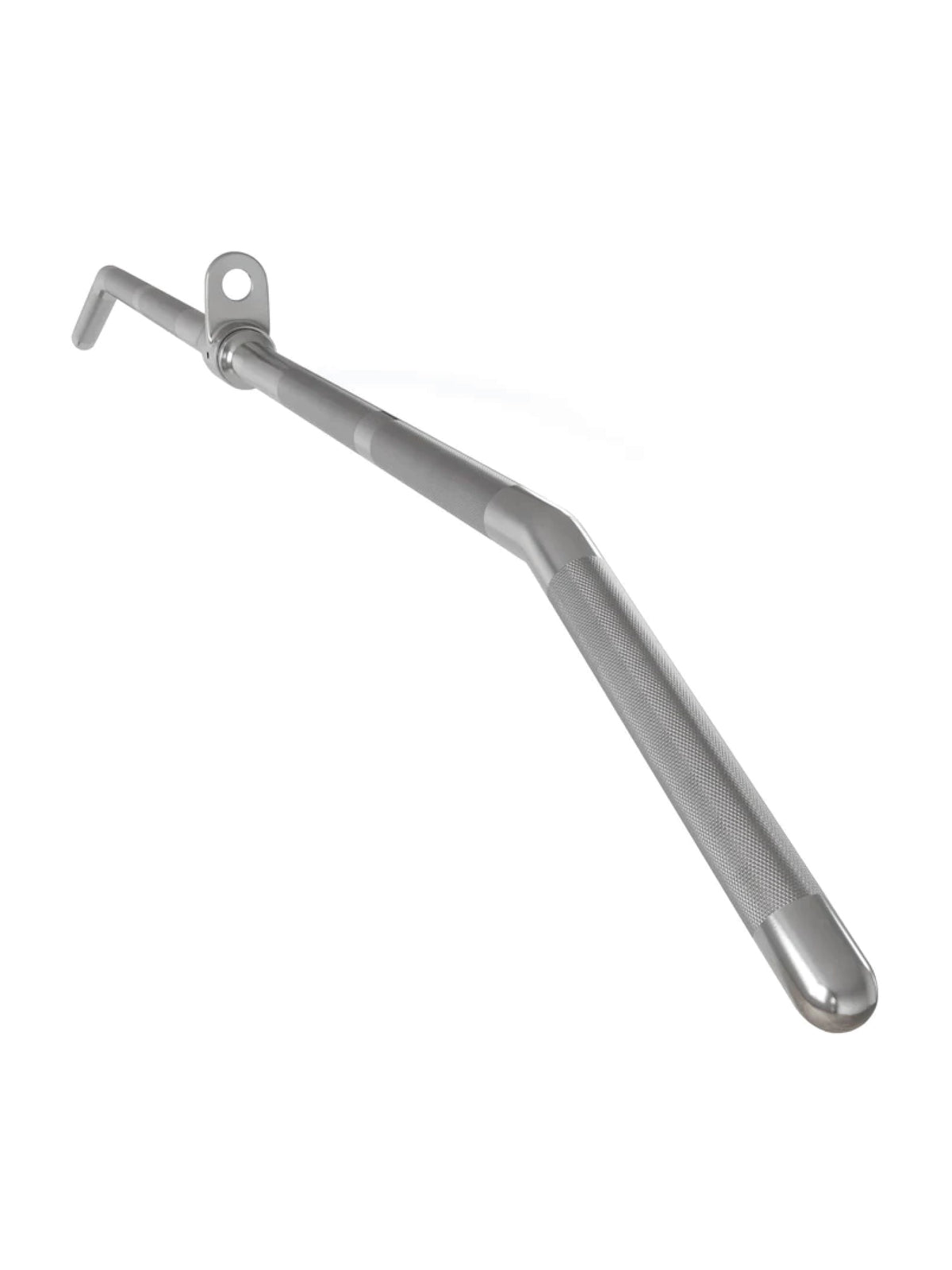 Lat Pulldown Handle made of steel - side view