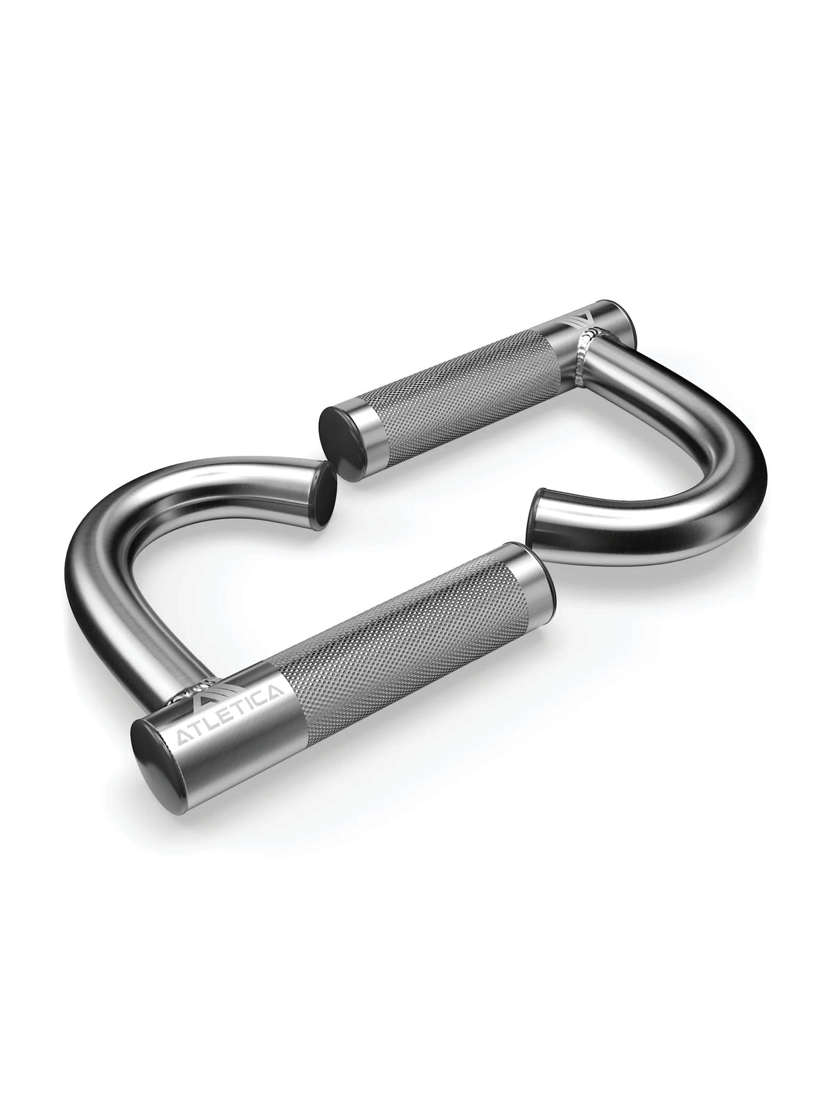 Pull-Up handles by Atletica – in pairs, made of solid steel