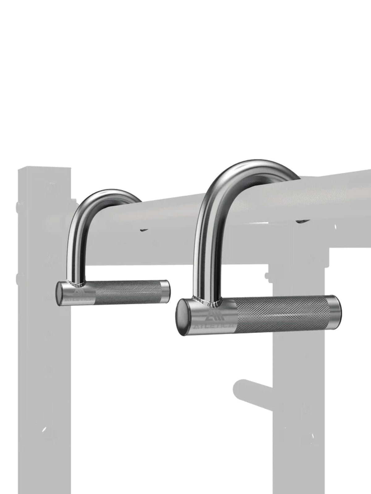 Pull-Up Handles: for a neutral Grip on a Pull-Up Bar