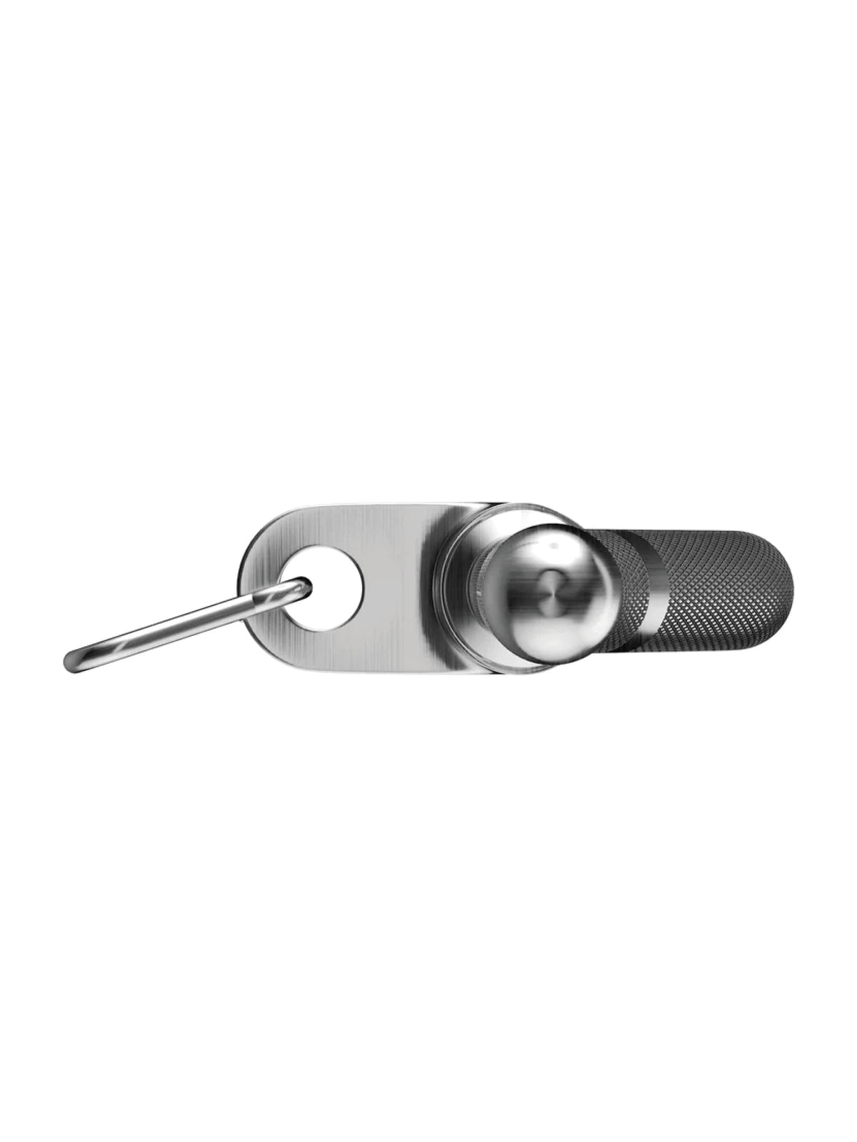 EZ Grip Accessories: Chrome-plated Solid Steel with different Grip Angles and Widths