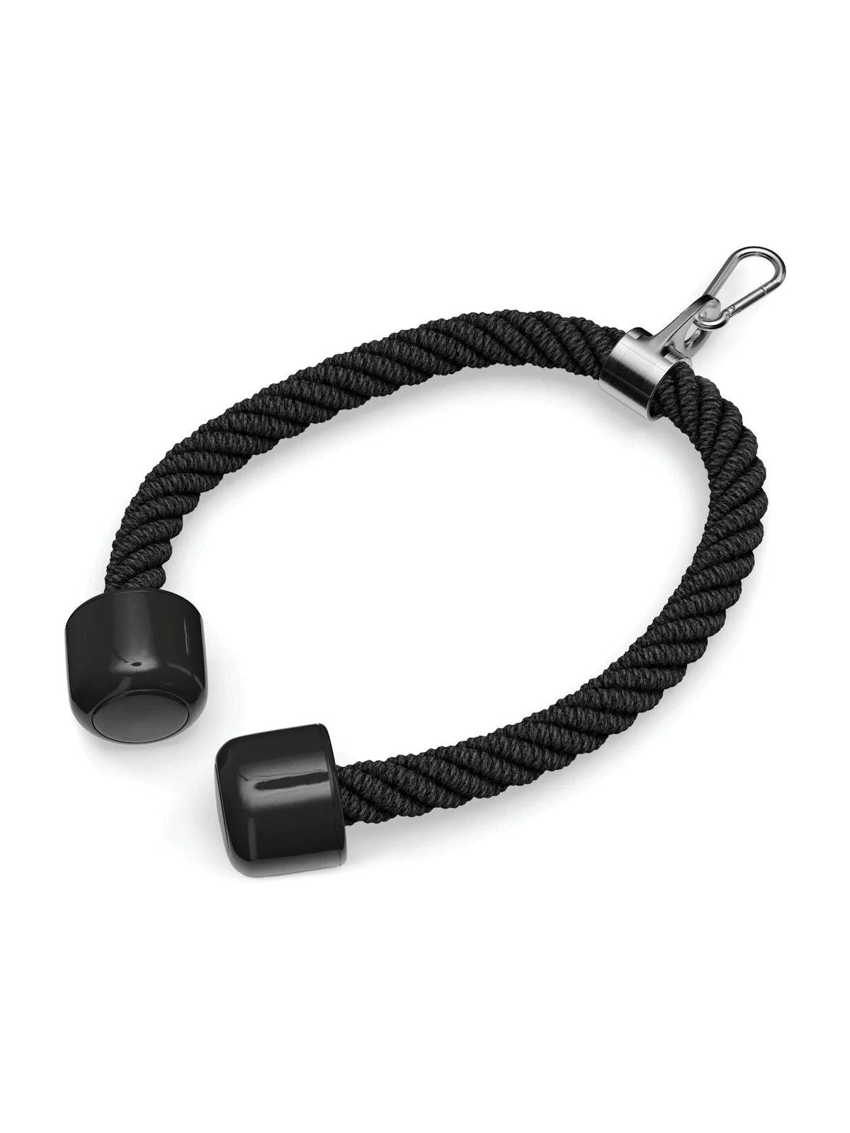 Triceps rope accessory: rope handle made of nylon
