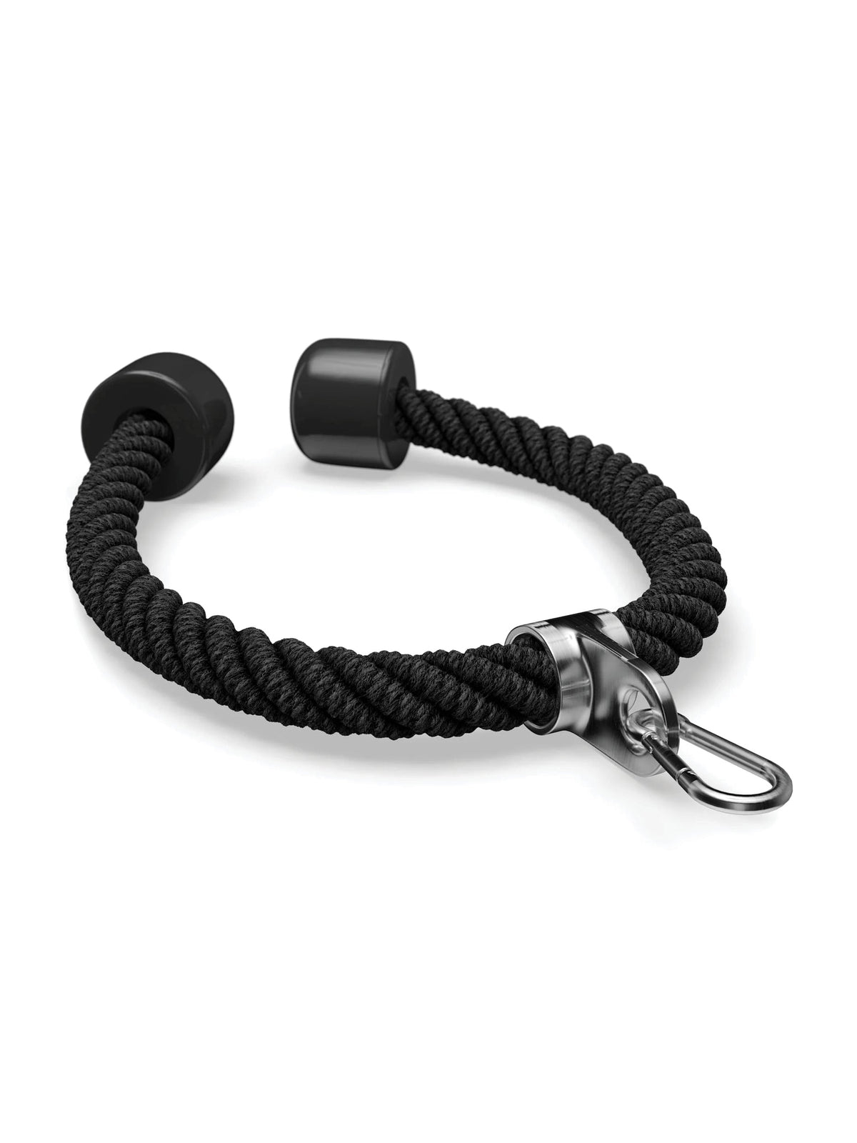 Triceps Rope accessory: lightweight, flexible and durable