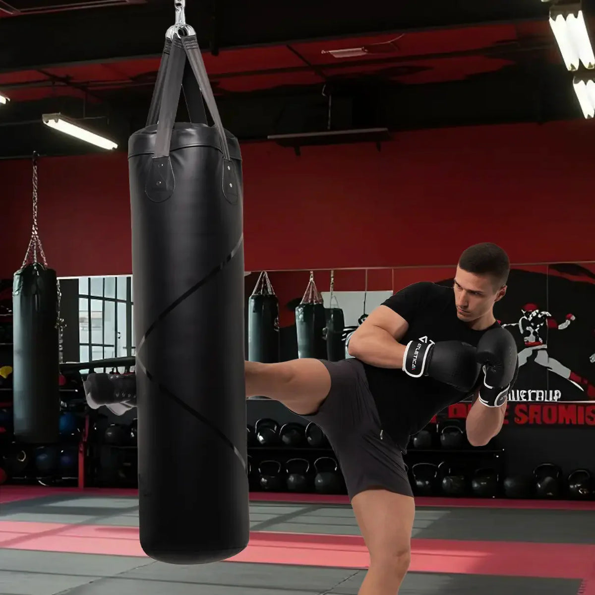 Atletica Box Kollektion im Kampfsport Studio