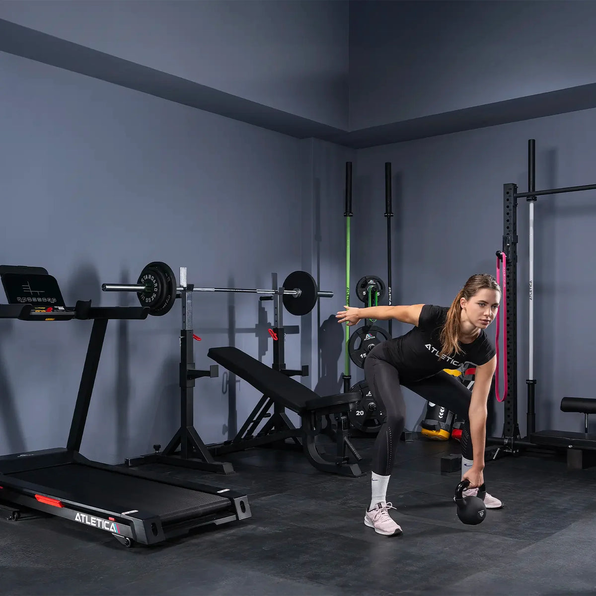 Fitnesslösungen für Schulen und Sportakademien