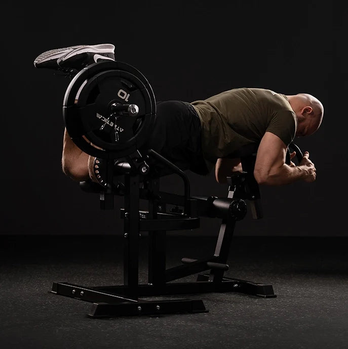 Kraftgeräte: Leg Curl Combo Gerät