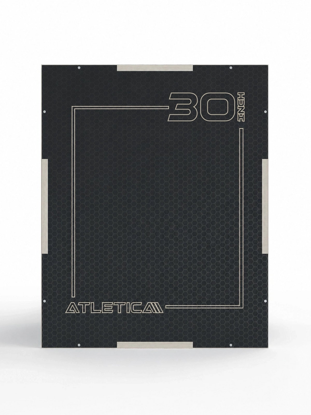 Anti-Slip Plyobox 30" – for box jumps and plyometric training