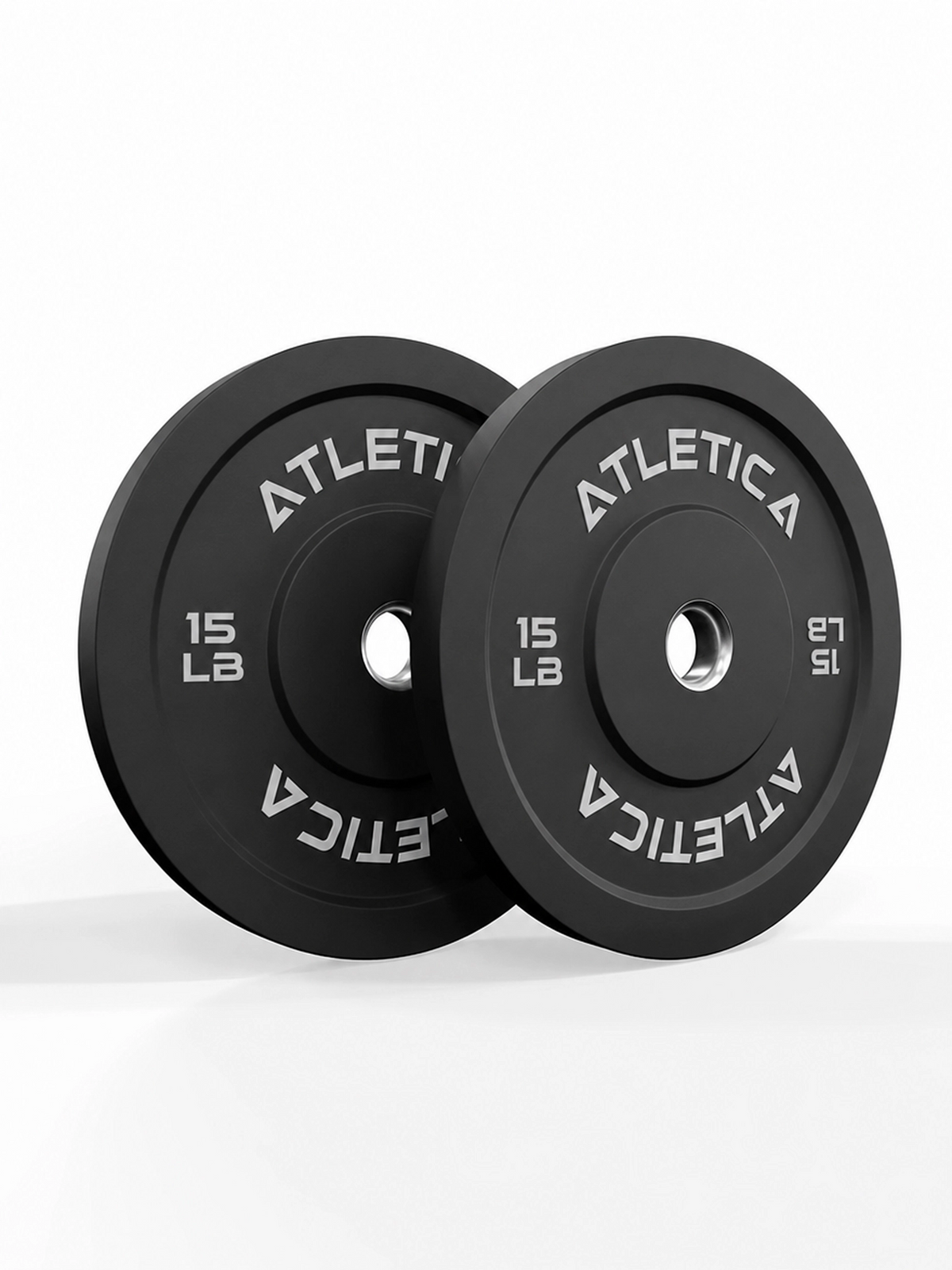 Bumper Plates 50mm Pair 