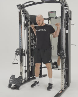 Home Gym Quantum Pro by Atletica promo video