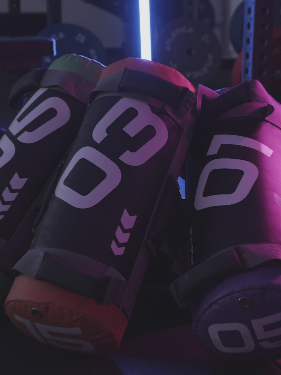 Atletica Power Bags for functional and strength training - Video