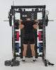 KSK Score Smith Machine Set Workout training video preview and muscle building Score Set