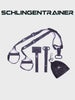 Suspension Trainer carabiner in detail