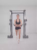 R8-Nitro Power Rack with Functional Trainer Stand Alone - Training Video Preview
