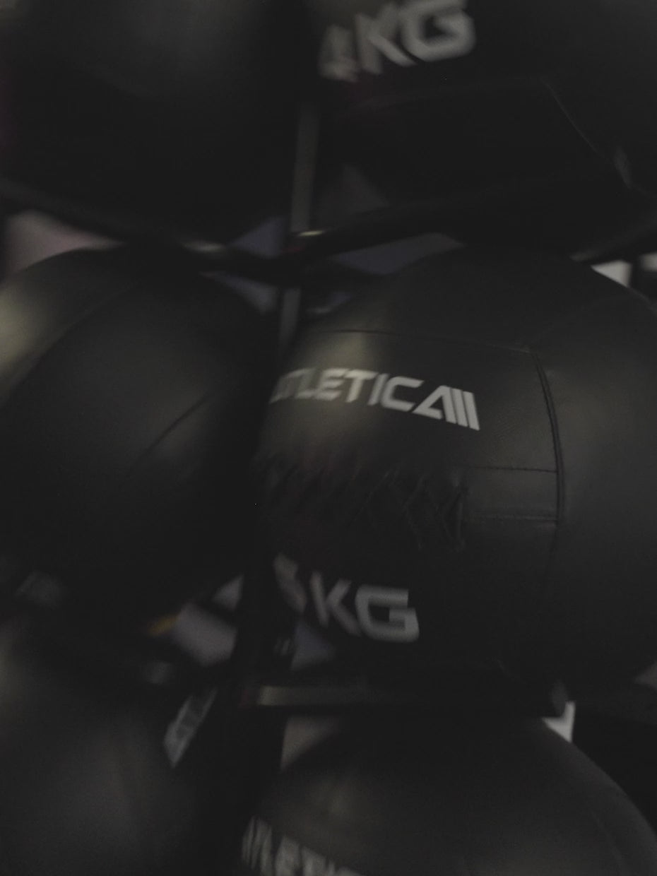 Atletica Wall Balls for Functional and Strength Training - Video