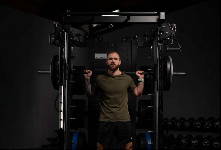 Safe Smith Machine