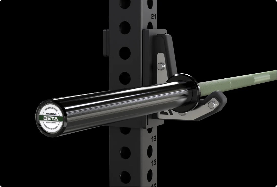 Hantelstange für Powerlifting Beta