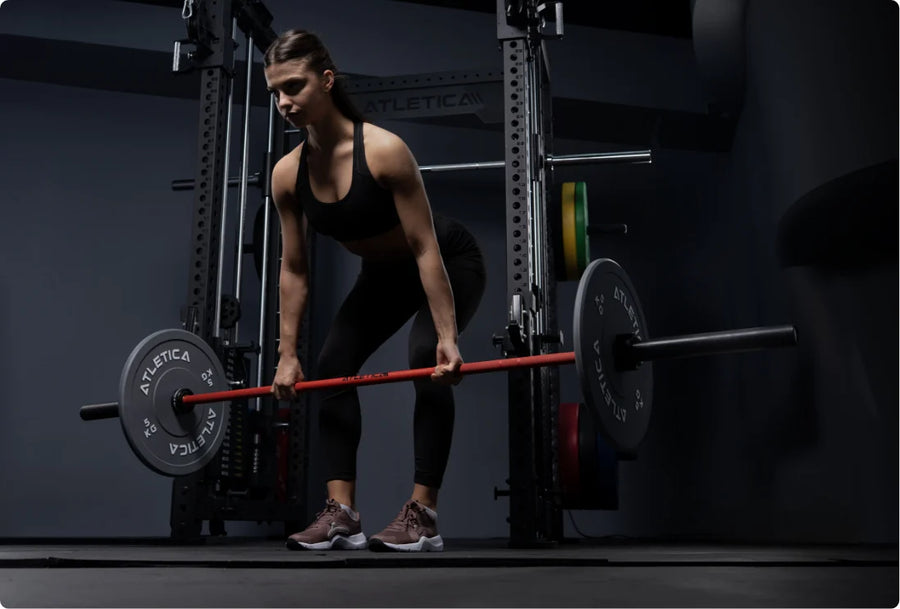 Titan in powerlifting