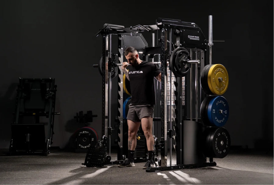 Excellent Smith Machine