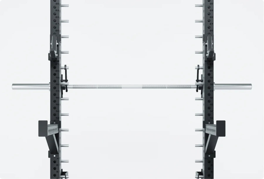 Integrated Smith Machine