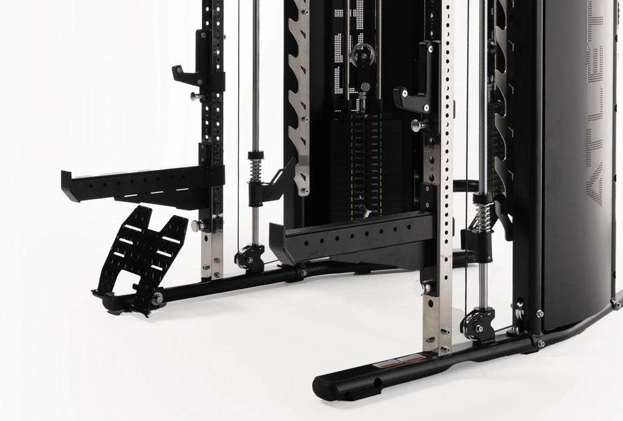 Strong power rack element